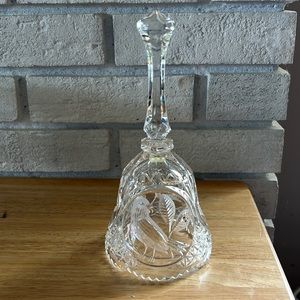 ✨✨✨Hofbauer Byrdes Crystal Bell